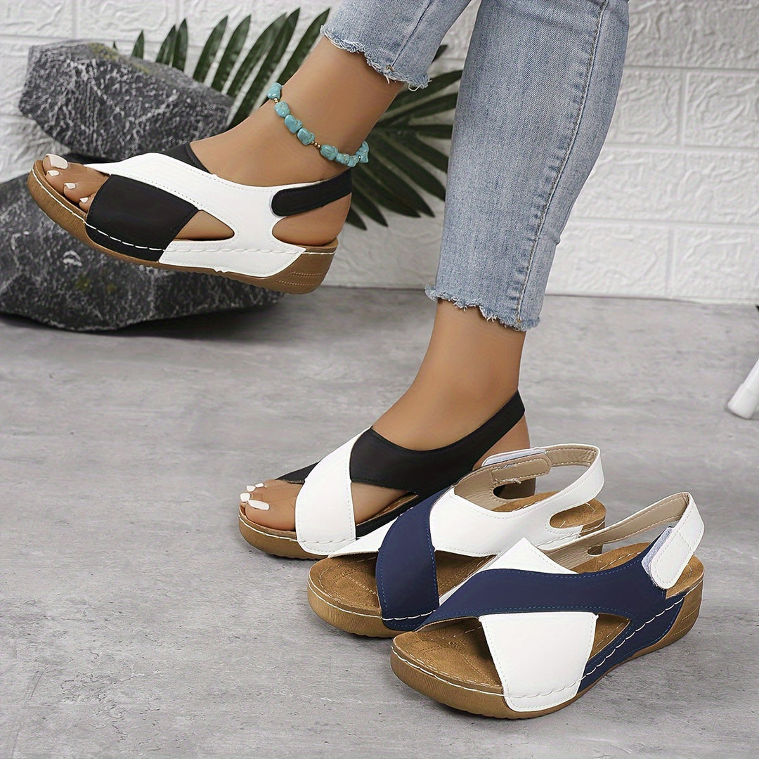 Laura - Comfortable Orthopedic Sandal