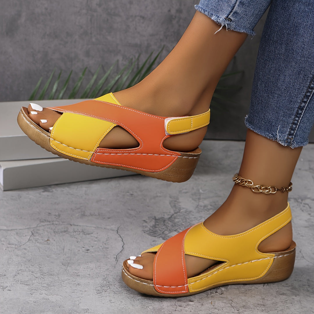 Laura - Comfortable Orthopedic Sandal