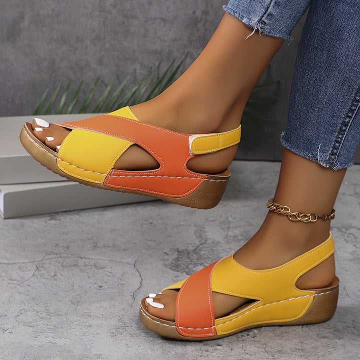 Laura - Comfortable Orthopedic Sandal