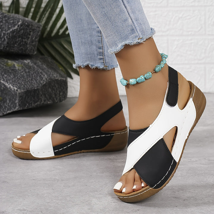 Laura - Comfortable Orthopedic Sandal