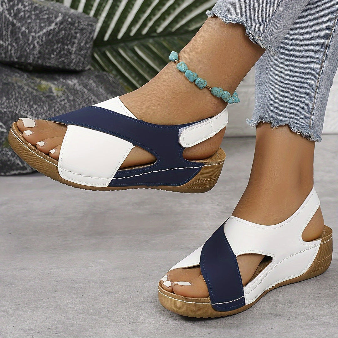 Laura - Comfortable Orthopedic Sandal