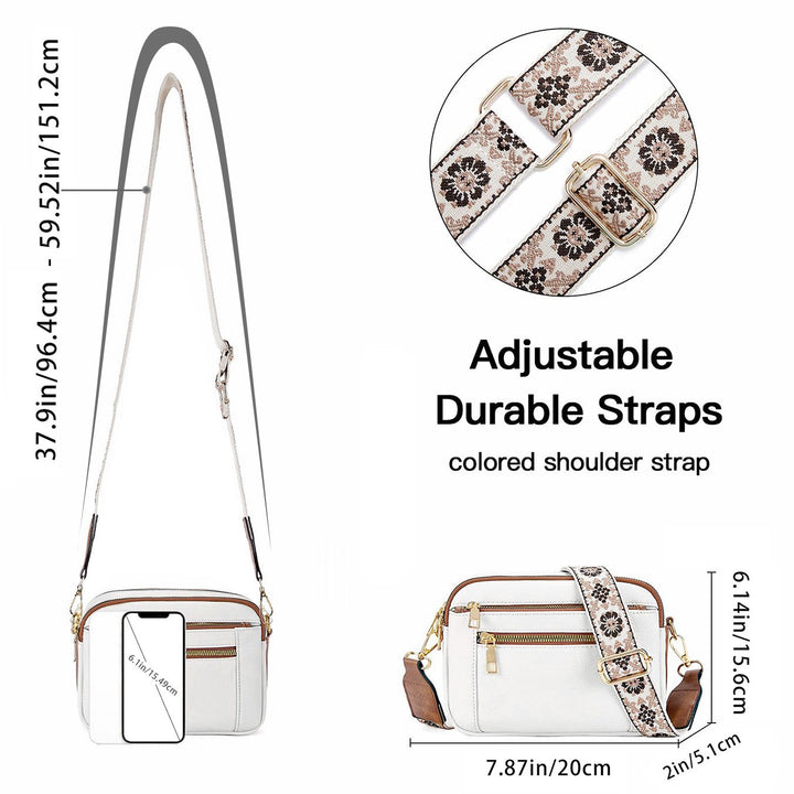 Scarlett™| Solara Shoulder Bag