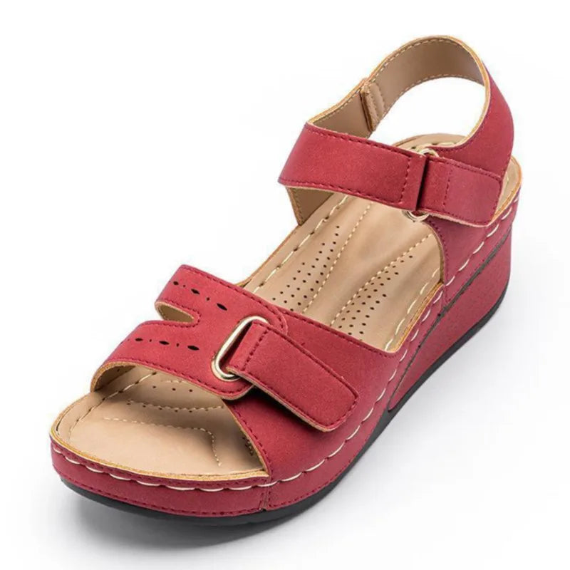 Loes™ - Open Toe Orthopedic Sandals