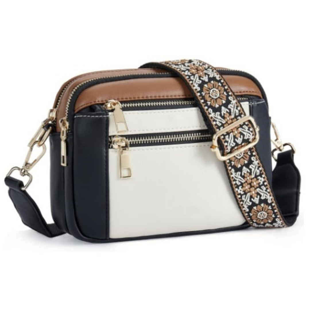 Scarlett™| Solara Shoulder Bag