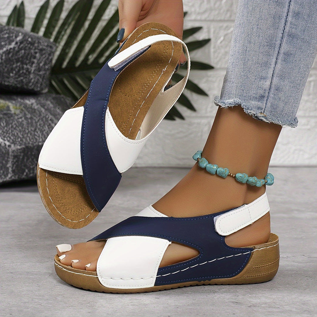 Laura - Comfortable Orthopedic Sandal