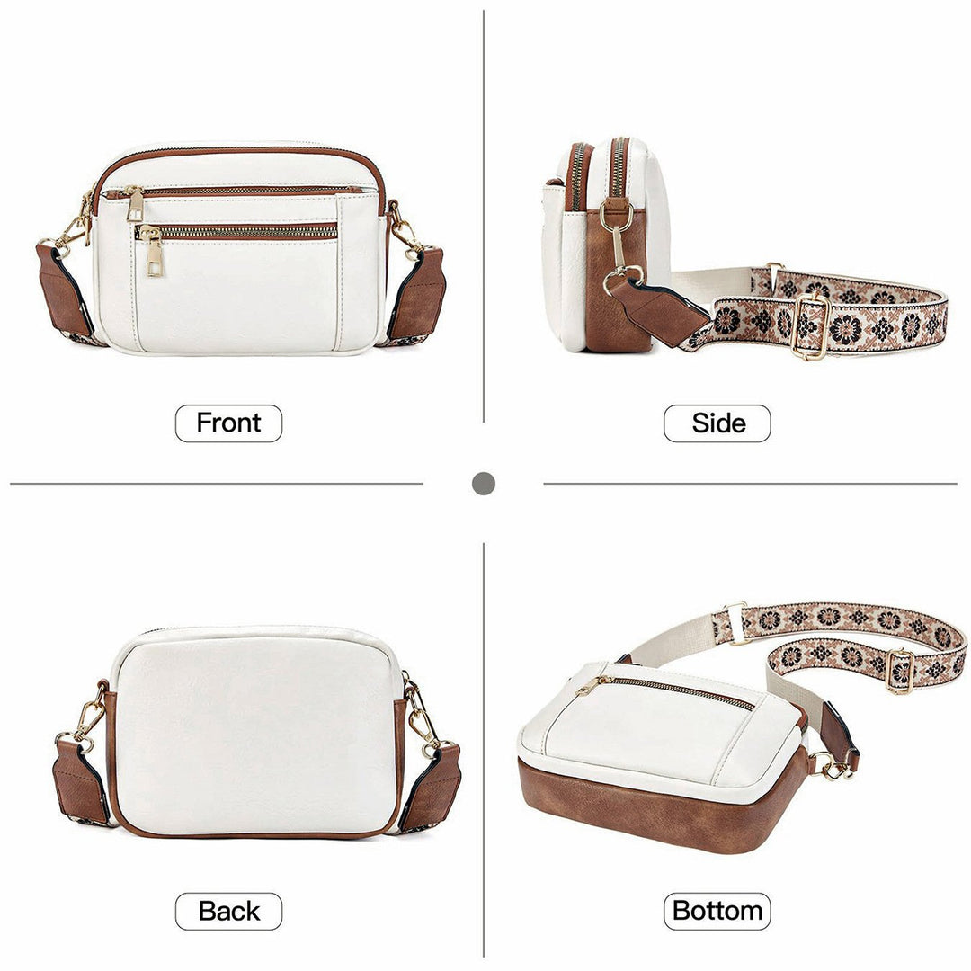 Scarlett™| Solara Shoulder Bag