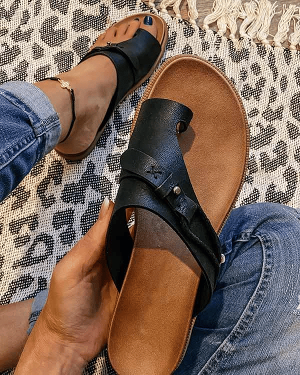 OLIVIA | Orthopedic Sandals (50% off)